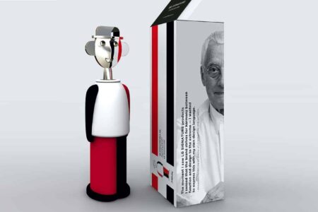 Sacacorchos Alessandro M. LG Signature y Atelier Mendini | sacacorchos_alessandro_mendini lg_signature roomdiseno5