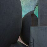 Iglesia de María Restituta. Iglesia futurista de Atelier Štěpán | stepan_marek_kostel_lesna_27