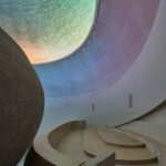 Iglesia de María Restituta. Iglesia futurista de Atelier Štěpán | stepan_marek_kostel_lesna_31