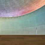 Iglesia de María Restituta. Iglesia futurista de Atelier Štěpán | stepan_marek_kostel_lesna_32
