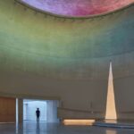 Iglesia de María Restituta. Iglesia futurista de Atelier Štěpán | stepan_marek_kostel_lesna_34