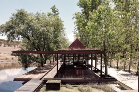 Fabián M Escalante H Arquitectos. The Terrace | theterrace room diseno
