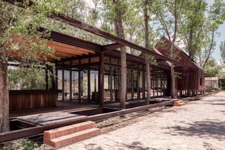 Fabián M Escalante H Arquitectos. The Terrace | theterrace room diseno12