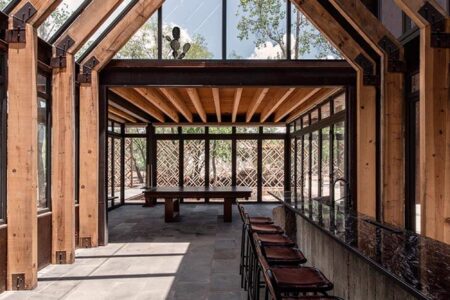 Fabián M Escalante H Arquitectos. The Terrace | theterrace room diseno3