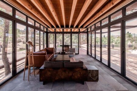 Fabián M Escalante H Arquitectos. The Terrace | theterrace room diseno9