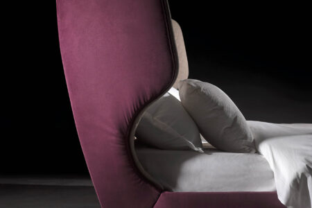 Rebecca. Alexandra Collection. Michele Mantovani | coleccion alexandra bed rebecca 01 jpg