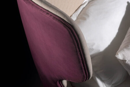 Rebecca. Alexandra Collection. Michele Mantovani | coleccion alexandra bed rebecca 02 jpg