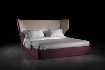 Rebecca. Alexandra Collection. Michele Mantovani | coleccion alexandra bed rebecca 03 jpg