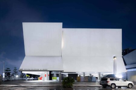 iADC Design Museum. Icono arquitectónico en Shenzhen de Rocco Design Architects | iadc_design_museum roomdiseno