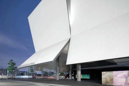 iADC Design Museum. Icono arquitectónico en Shenzhen de Rocco Design Architects | iadc_design_museum roomdiseno1