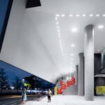 iADC Design Museum. Icono arquitectónico en Shenzhen de Rocco Design Architects | iadc_design_museum roomdiseno11