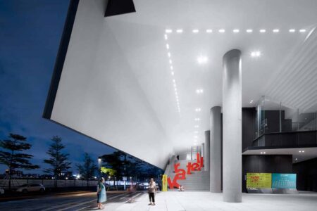 iADC Design Museum. Icono arquitectónico en Shenzhen de Rocco Design Architects | iadc_design_museum roomdiseno11