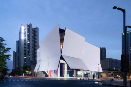 iADC Design Museum. Icono arquitectónico en Shenzhen de Rocco Design Architects | iadc_design_museum roomdiseno13