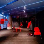 iADC Design Museum. Icono arquitectónico en Shenzhen de Rocco Design Architects | iadc_design_museum roomdiseno14