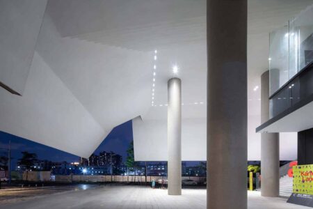 iADC Design Museum. Icono arquitectónico en Shenzhen de Rocco Design Architects | iadc_design_museum roomdiseno19