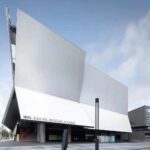 iADC Design Museum. Icono arquitectónico en Shenzhen de Rocco Design Architects | iadc_design_museum roomdiseno2