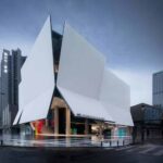 iADC Design Museum. Icono arquitectónico en Shenzhen de Rocco Design Architects | iadc_design_museum roomdiseno20