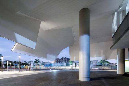 iADC Design Museum. Icono arquitectónico en Shenzhen de Rocco Design Architects | iadc_design_museum roomdiseno21