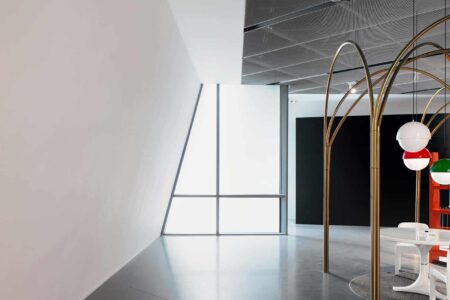 iADC Design Museum. Icono arquitectónico en Shenzhen de Rocco Design Architects | iadc_design_museum roomdiseno3