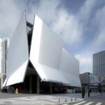 iADC Design Museum. Icono arquitectónico en Shenzhen de Rocco Design Architects | iadc_design_museum roomdiseno4