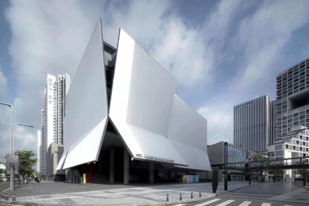iADC Design Museum. Icono arquitectónico en Shenzhen de Rocco Design Architects | iadc_design_museum roomdiseno4