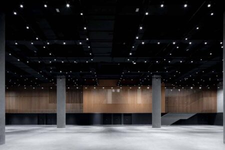 iADC Design Museum. Icono arquitectónico en Shenzhen de Rocco Design Architects | iadc_design_museum roomdiseno7
