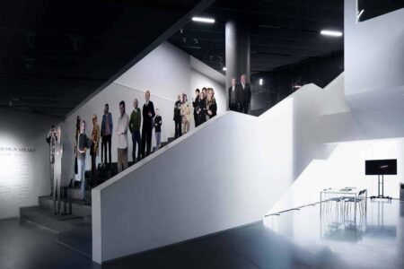 iADC Design Museum. Icono arquitectónico en Shenzhen de Rocco Design Architects | iadc_design_museum roomdiseno8