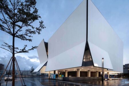 iADC Design Museum. Icono arquitectónico en Shenzhen de Rocco Design Architects | iadc_design_museum roomdiseno9