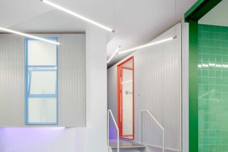 RAUM 41-42. Interiorismo de una clínica dental | raum_41_42 pcl_clinic roomdiseno