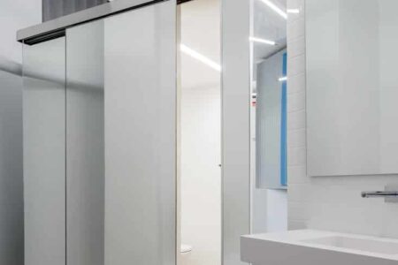 RAUM 41-42. Interiorismo de una clínica dental | raum_41_42 pcl_clinic roomdiseno10