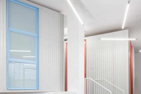 RAUM 41-42. Interiorismo de una clínica dental | raum_41_42 pcl_clinic roomdiseno4