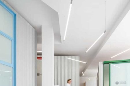 RAUM 41-42. Interiorismo de una clínica dental | raum_41_42 pcl_clinic roomdiseno5