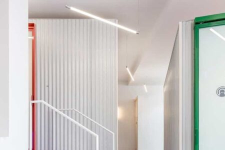 RAUM 41-42. Interiorismo de una clínica dental | raum_41_42 pcl_clinic roomdiseno6