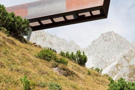 Perspektivenweg. Snøhetta | snohetta christian roomdiseno14