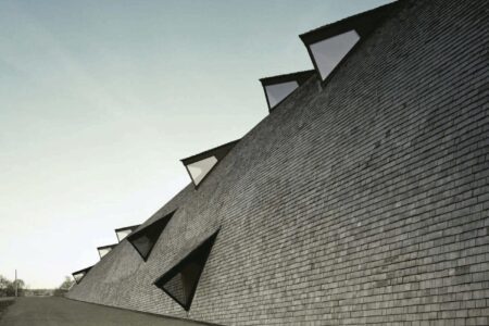 Arquitectura celta en Biodiversum. VALENTINY hvp Architects. | valentiny_hvp_architects biodiversum roomdiseno4