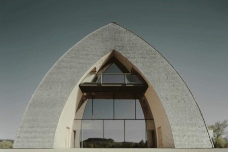 Arquitectura celta en Biodiversum. VALENTINY hvp Architects. | valentiny_hvp_architects biodiversum roomdiseno5