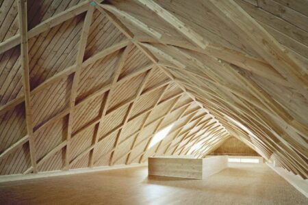Arquitectura celta en Biodiversum. VALENTINY hvp Architects. | valentiny_hvp_architects biodiversum roomdiseno7