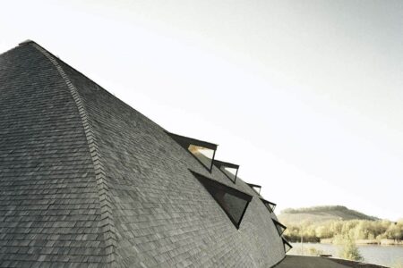 Arquitectura celta en Biodiversum. VALENTINY hvp Architects. | valentiny_hvp_architects biodiversum roomdiseno9