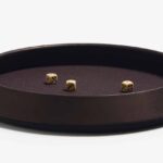 Orillon. Carmine Brown. Kvadrat. Knit! | 1 kvadrat knit orillon carmine brown roomdiseno