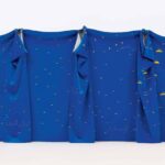 Kvadrat. Knit!. Blue Velvet Colonnade. Bahraini — Danish | 10 blue_velvet colonnade bahraini danish roomdiseno