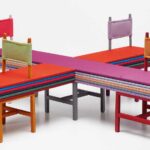 Kvadrat. Knit! A Trifle of Colour. Yinka Ilori | 18 a_trifle_of_colour yinka_ilori roomdiseno