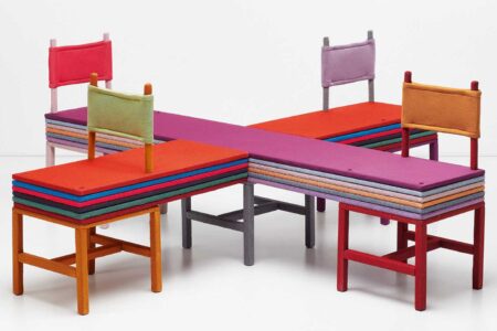 Kvadrat. Knit! A Trifle of Colour. Yinka Ilori | 18 a_trifle_of_colour yinka_ilori roomdiseno