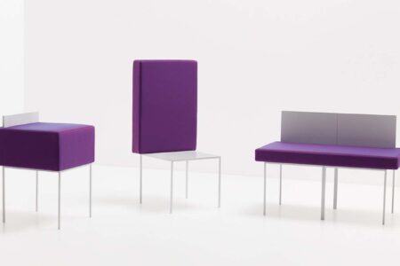 Seat Prop. Ania Jaworska. Kvadrat. Knit! | 2 kvadrat knit seat_prop ania_jaworska roomdiseno
