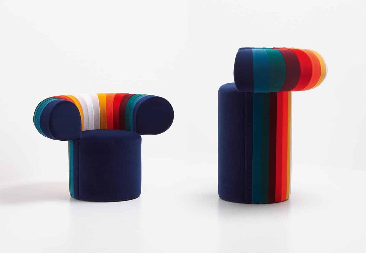 Kvadrat. Knit! Conversation Series. Adam Goodrum Studio | 22 conversation_series adam_goodrum_studio roomdiseno