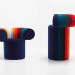 Kvadrat. Knit! Conversation Series. Adam Goodrum Studio | 22 conversation_series adam_goodrum_studio roomdiseno