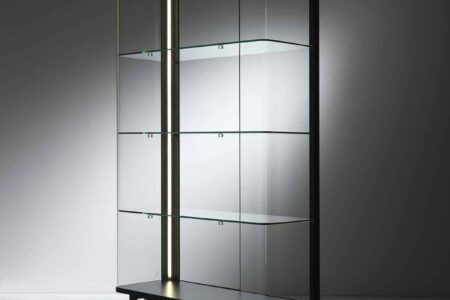 Aura Vitrine. Fiam Italia | aura_vitrine fiam_italia patrick_jouin roomdiseno