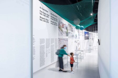Beeline de SO-IL. Arquitectura efímera. MAAT Lisboa | beeline maat so_il roomdiseno1