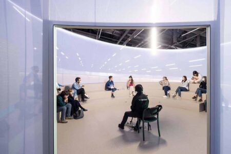 Beeline de SO-IL. Arquitectura efímera. MAAT Lisboa | beeline maat so_il roomdiseno12