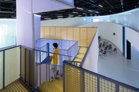 Beeline de SO-IL. Arquitectura efímera. MAAT Lisboa | beeline maat so_il roomdiseno13