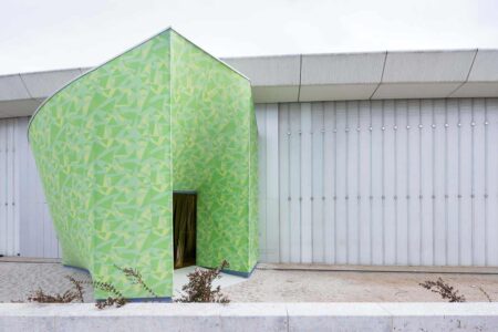 Beeline de SO-IL. Arquitectura efímera. MAAT Lisboa | beeline maat so_il roomdiseno14